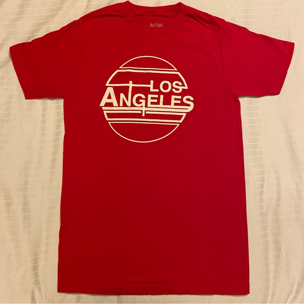 Artist Union Clothing Co. Los Angeles shirt Medium LA